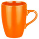 Picture of MELBOURNE CERAMIC POTTERY MUG - 400ML ORANGE