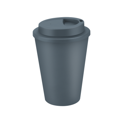 Picture of METRO DOUBLE WALLED COFFEE CUP - 350ML GREY