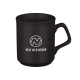 Picture of ORION CERAMIC POTTERY MUG - 300ML BLACK