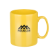 Picture of VIENNA CERAMIC POTTERY MUG - 330ML YELLOW