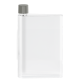 Picture of GENIE NOTE BOTTLE - 420ML TRANSPARENT & GREY