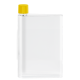 Picture of GENIE NOTE BOTTLE - 420ML TRANSPARENT & YELLOW