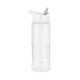 Picture of TRITAN PURE SPORTS WATER BOTTLE - 750ML TRANSPARENT & WHITE