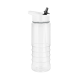 Picture of TRITAN PURE SPORTS WATER BOTTLE - 750ML TRANSPARENT & GREY