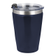 Picture of CHILI CALYPSO DOUBLE WALLED COFFEE TUMBLER - 330ML BLUE