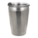 Picture of CHILI CALYPSO DOUBLE WALLED COFFEE TUMBLER - 330ML GUN METAL