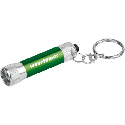 Picture of LUMINO TORCH KEYRING GREEN