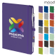 Picture of MOOD DUO A5 FSC SOFT FEEL NOTE BOOK with Ball Pen - Purple