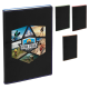 Picture of EU MANUFACTURED COUTURE A5 FSC FLEXIBLE COVER NOTE BOOK
