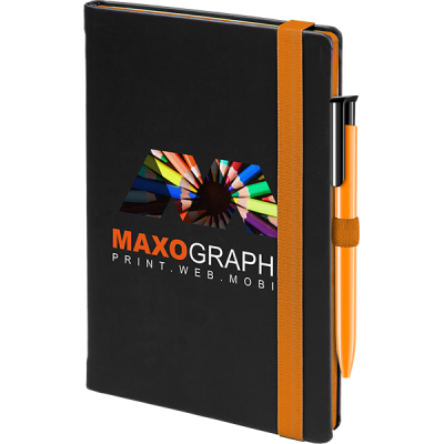 Picture of NOTEBOOKS - CODY NOTE BOOK (STANDARD DEBOSS)