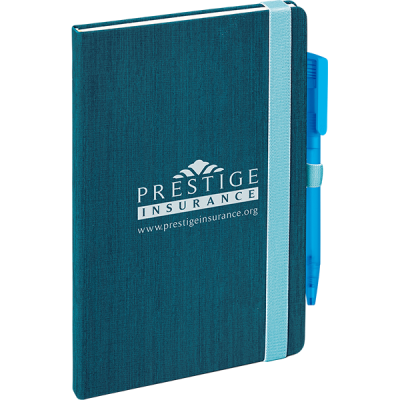 Picture of CLEARANCE NOTEBOOKS - FABRIKA NOTE BOOK (SPOT COLOUR PRINT)