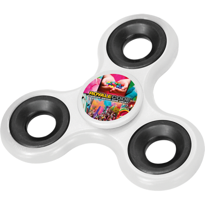 Picture of FIDGET SPINNER PRO (FULL COLOUR PRINT TO BOTH SIDES)