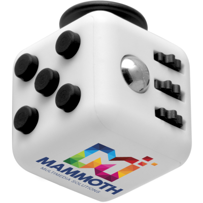 Picture of FIDGET CUBE (FULL COLOUR PRINT)