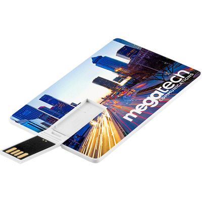 Picture of EXPRESS CREDIT CARD USB FLASH DRIVE - 4GB.
