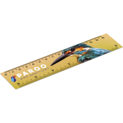 Picture of NEVER TEAR 15CM & 6 INCH RULER.