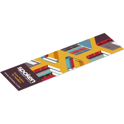 Picture of FULL COLOUR BOOKMARK
