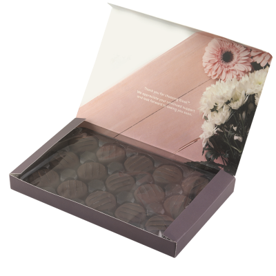 Picture of MINTS CREMES - 15 PACK (FULL COLOUR PRINTED PACKAGING - 1 SIDE)