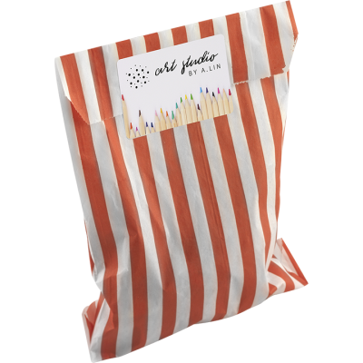 Picture of RETRO SWEETS BAG (60G)