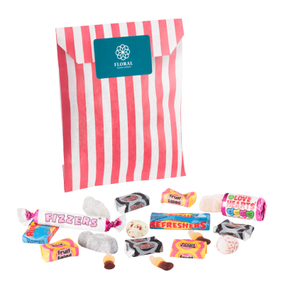 Picture of RETRO SWEETS BAG (90G).