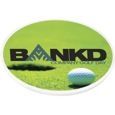 Picture of ECO - RECYCLED GOLF BALL MARKER (FULL COLOUR PRINT)