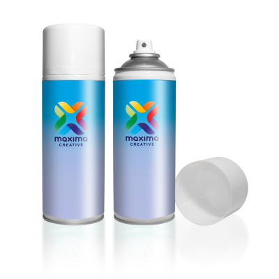 Picture of HAND SANITISER - SANCAN AEROSOL (FULL COLOUR LABEL)