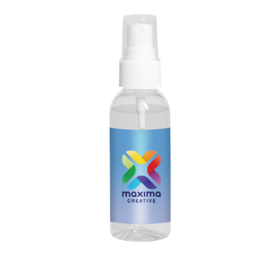 Picture of ATOMIZER HAND SANITISER SPRAY - 50ML.