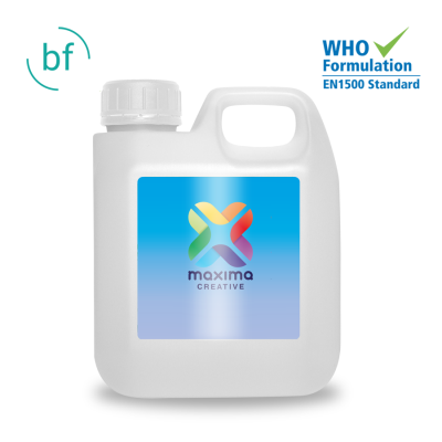 Picture of HAND SANITISER 1L JERRY CAN (GENERIC BIOFREE LABEL)