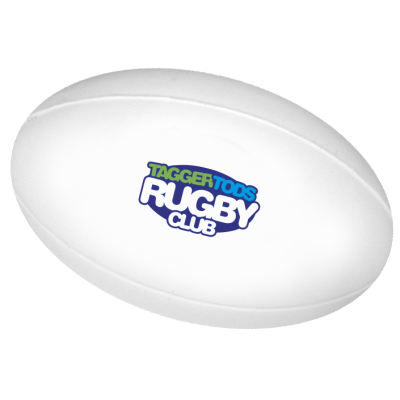 Picture of STRESS BALL - RUGBY.