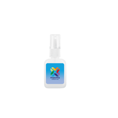 Picture of OVAL ATOMIZER HAND SANITISER SPRAY - 30ML.