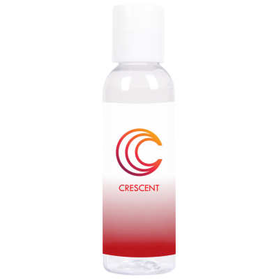 Picture of DOMED TOP BOTTLE with Gel Hand Sanitiser - 60Ml.