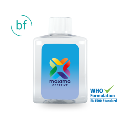 Picture of HAND SANITISER - 250ML CHILDPROOF SCREW CAP (FULL COLOUR LABEL)