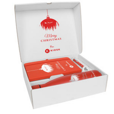 Picture of PACKAGING - MOOD GIFT BOX 1 (SPOT COLOUR PRINT)