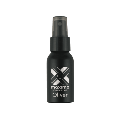 Picture of BLACK ALUMINIUM METAL ATOMIZER HAND SANITISER SPRAY - 50ML.