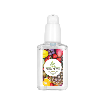 Picture of CLASSIC 60ML HAND SANITISER GEL (FULL COLOUR LABEL)