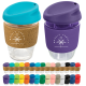 Picture of KIATO BOROSILICATE GLASS COFFEE CUP - 350ML