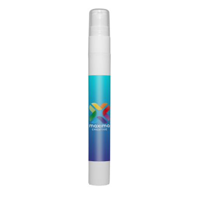 Picture of HAND SANITISER (ALCOHOL FREE) - 10ML ATOMIZER (FULL COLOUR LABEL)
