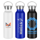 Picture of FOREVER DOUBLE WALLED VACUUM BOTTLE with Metal Lid - 550Ml