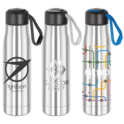 Picture of EXPLORER DOUBLE WALLED VACUUM BOTTLE - 550ML.