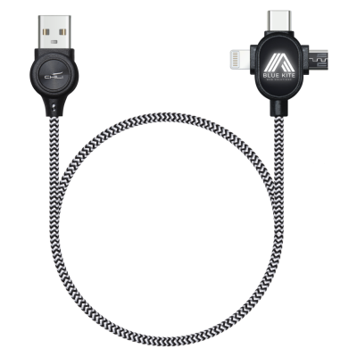 Picture of CHILI LIPANOI 3-IN-1 CHARGER & DATA CABLE.