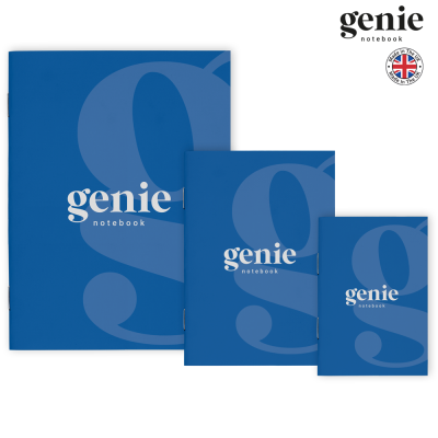 Picture of GENIE FSC NOTEBOOKS - U