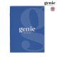 Picture of GENIE A4 FSC NOTE BOOK - UK MANUFACTURED