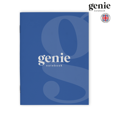 Picture of GENIE A4 FSC NOTE BOOK