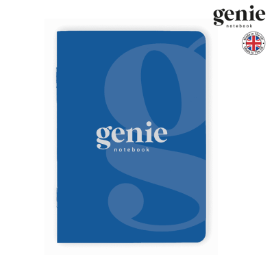 Picture of GENIE A5 FSC NOTE BOOK - U.