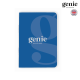 Picture of GENIE A6 FSC NOTE BOOK - UK MANUFACTURED