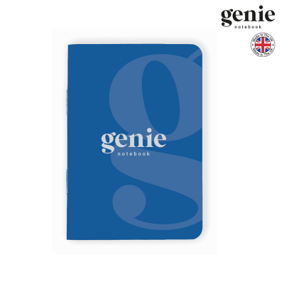 Picture of GENIE A6 FSC NOTE BOOK