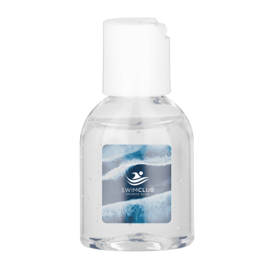 Picture of PRESS CAP HAND SANITISER GEL - 30ML