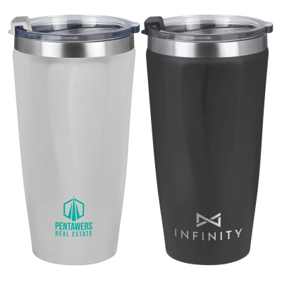 Picture of CHILI CALYPSO DOUBLE WALLED COFFEE TUMBLER - 500ML.