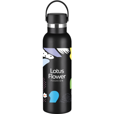 Picture of OMEGA DOUBLE WALLED VACUUM BOTTLE - 550ML.