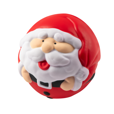 Picture of STRESS BALL - FATHER CHRISTMAS SANTA.