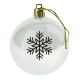 Picture of CHRISTMAS BAUBLES - SHATTERPROOF